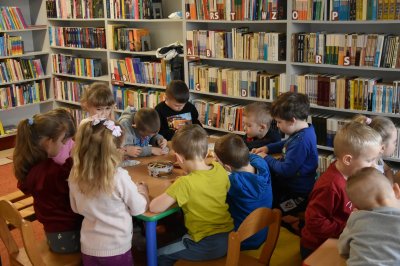 Klub Małego Czytelnika